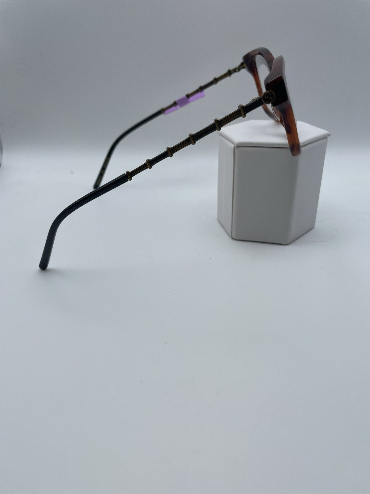 Gucci Brand GG0657O Model 54 Eye Tortoise NEW