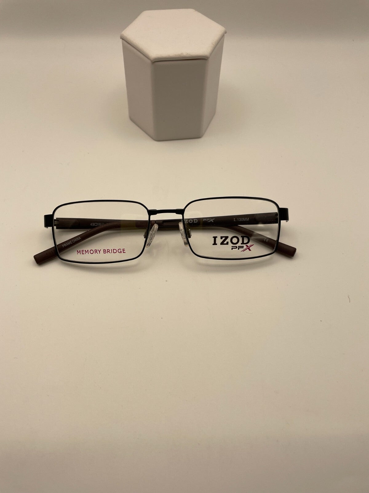Izod Brand X3804 Model 49 Eye Matte Black NEW
