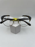 Zac Posen Brand Quincy Model 52 Eye Tortoise NEW