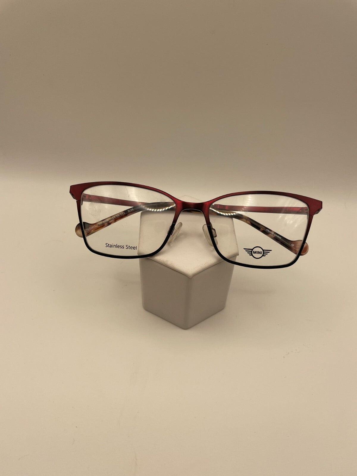 MINI Brand 761002 Model 53 Eye 50/Burg NEW