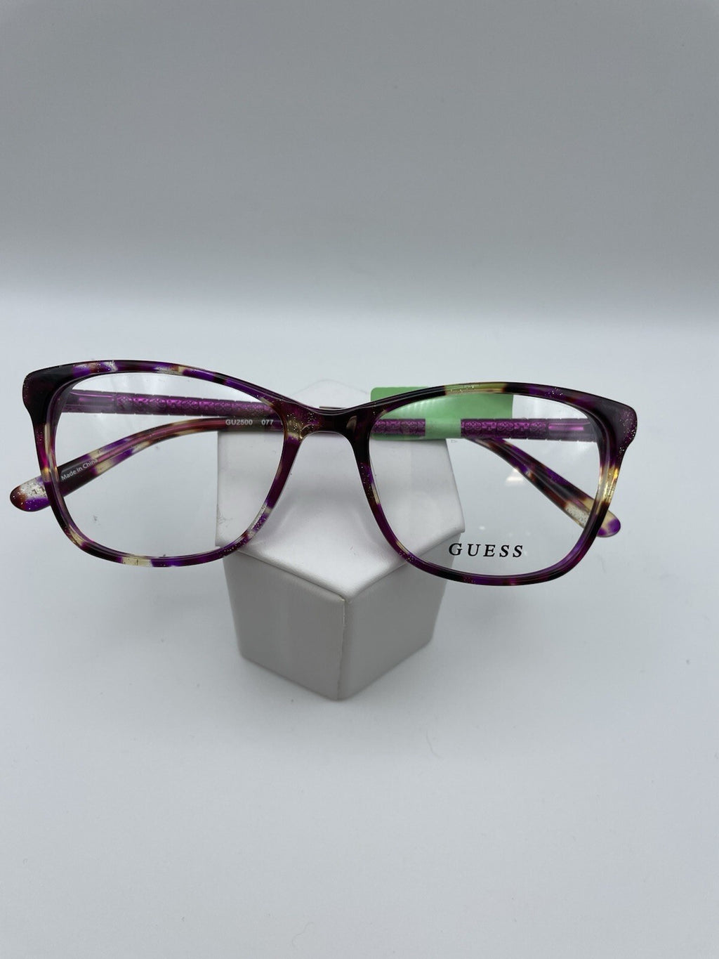 Guess Brand GU2500 Model 53 Eye Tortoise NEW