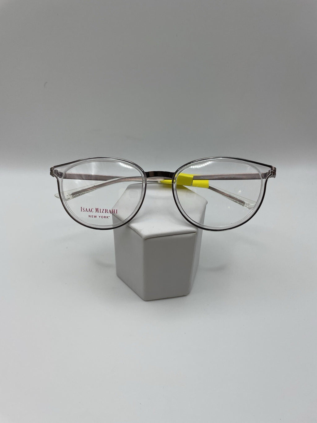 Isaac Mizrahi Brand IM30001 Model 50 Eye Pink NEW