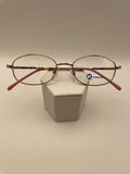 Modern Optical Brand Eunice Model 51 Eye Rose NEW