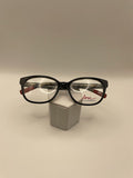 Ellen Degeneres Love Brand Whitney Model 55 Eye Black Tortoise NEW