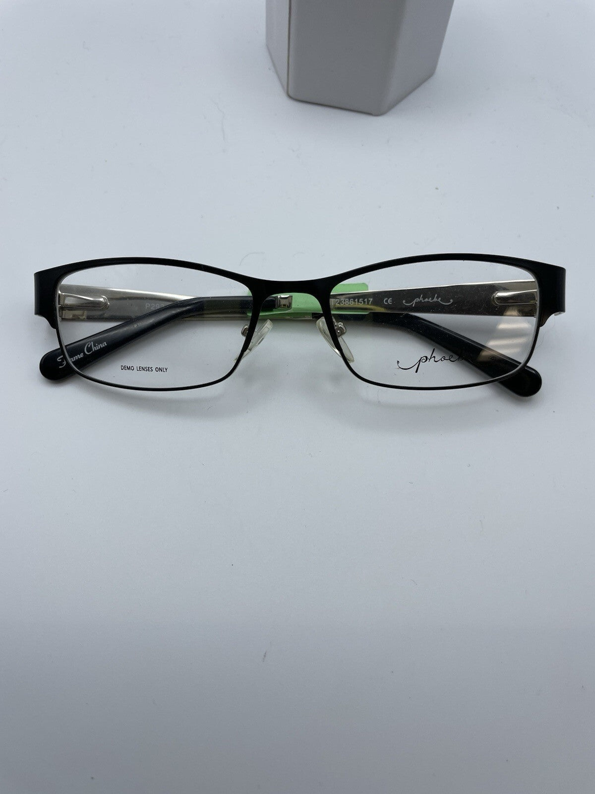 Phoebe Brand P292 Model 51 Eye Black NEW