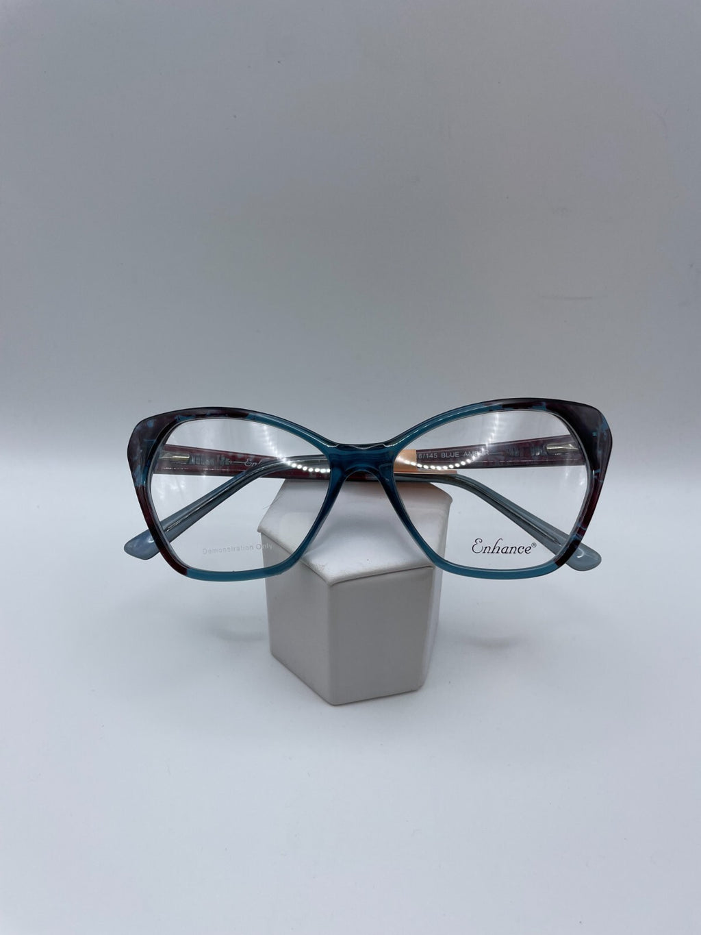 Enhance Brand 4166 Model 56 Eye Blue Amber NEW