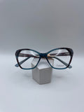 Enhance Brand 4166 Model 56 Eye Blue Amber NEW