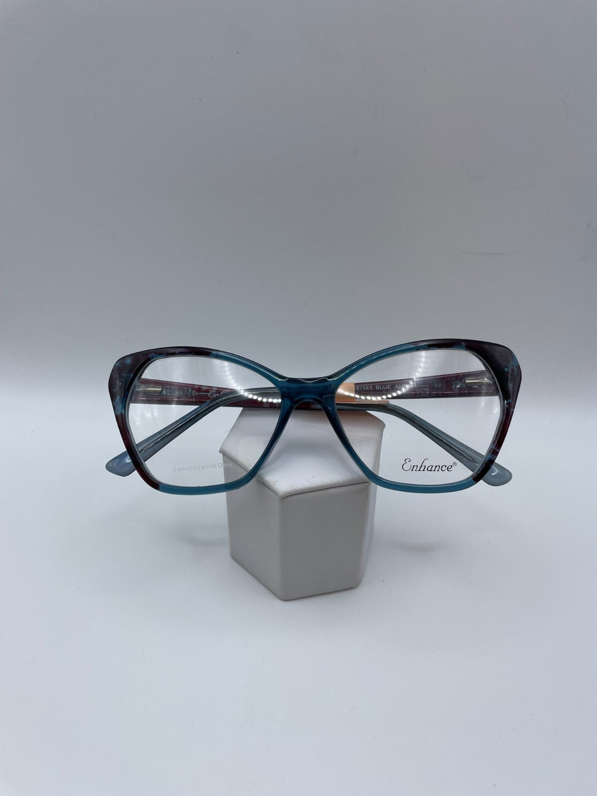 Enhance Brand 4166 Model 56 Eye Blue Amber NEW