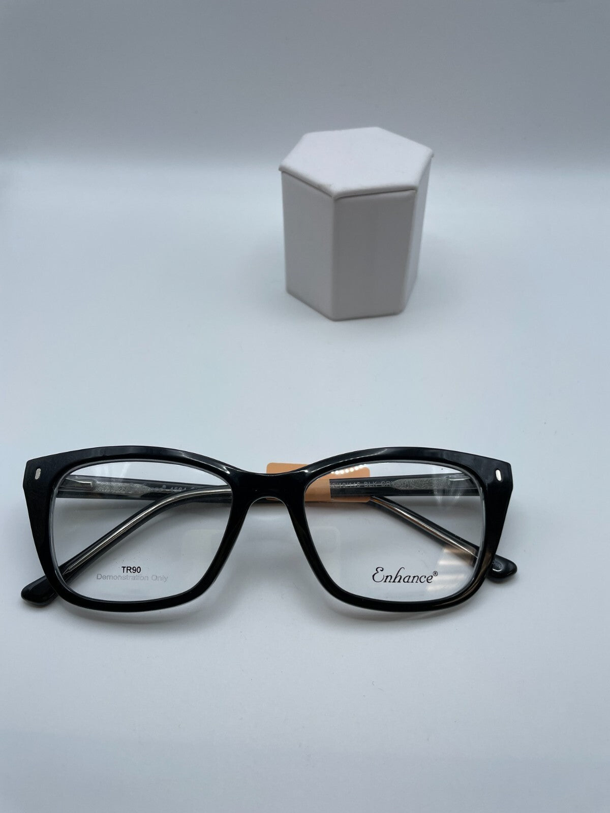 Enhance Brand 4564 Model 52 Eye Blk/Crystal NEW