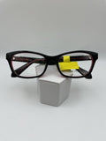 Zac Posen Brand Elsa Model 53 Eye Black NEW