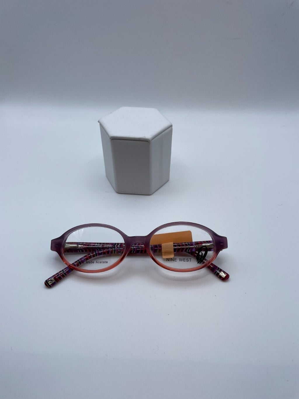 Nine West Brand 153 Model 45 Eye Pink/Purple NEW