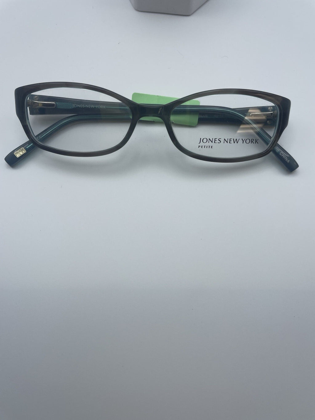 Jones New York Brand J214 Model 49 Eye Brn/Blue NEW