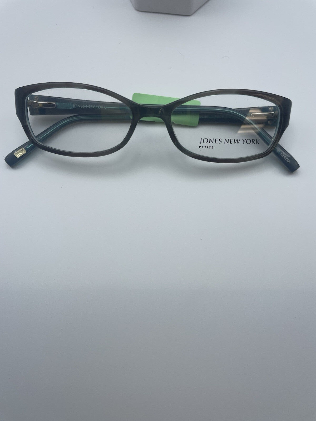 Jones New York Brand J214 Model 49 Eye Brn/Blue NEW