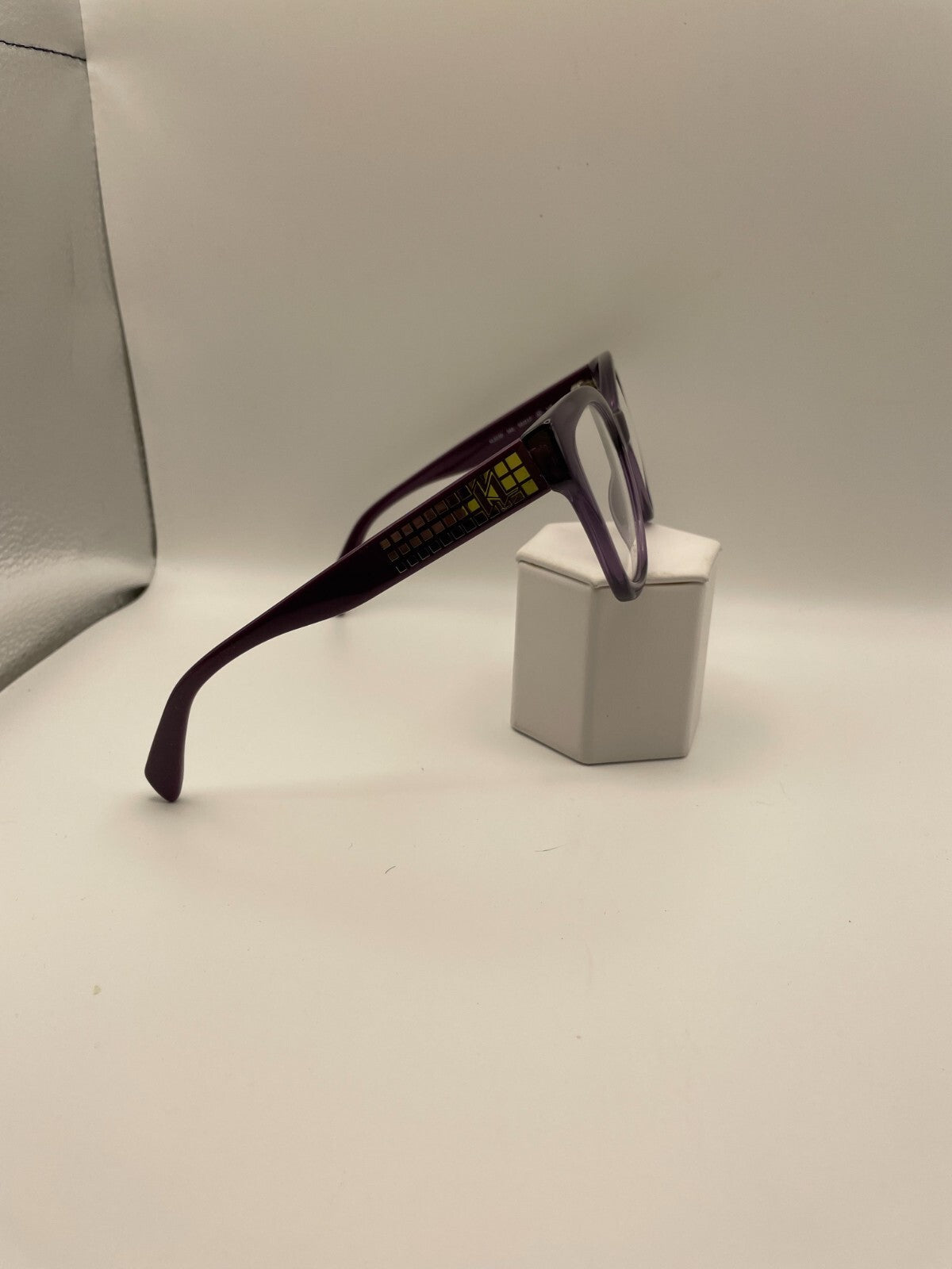 Karl Lagerfeld KL6150 Model 53 Eye Purple NEW