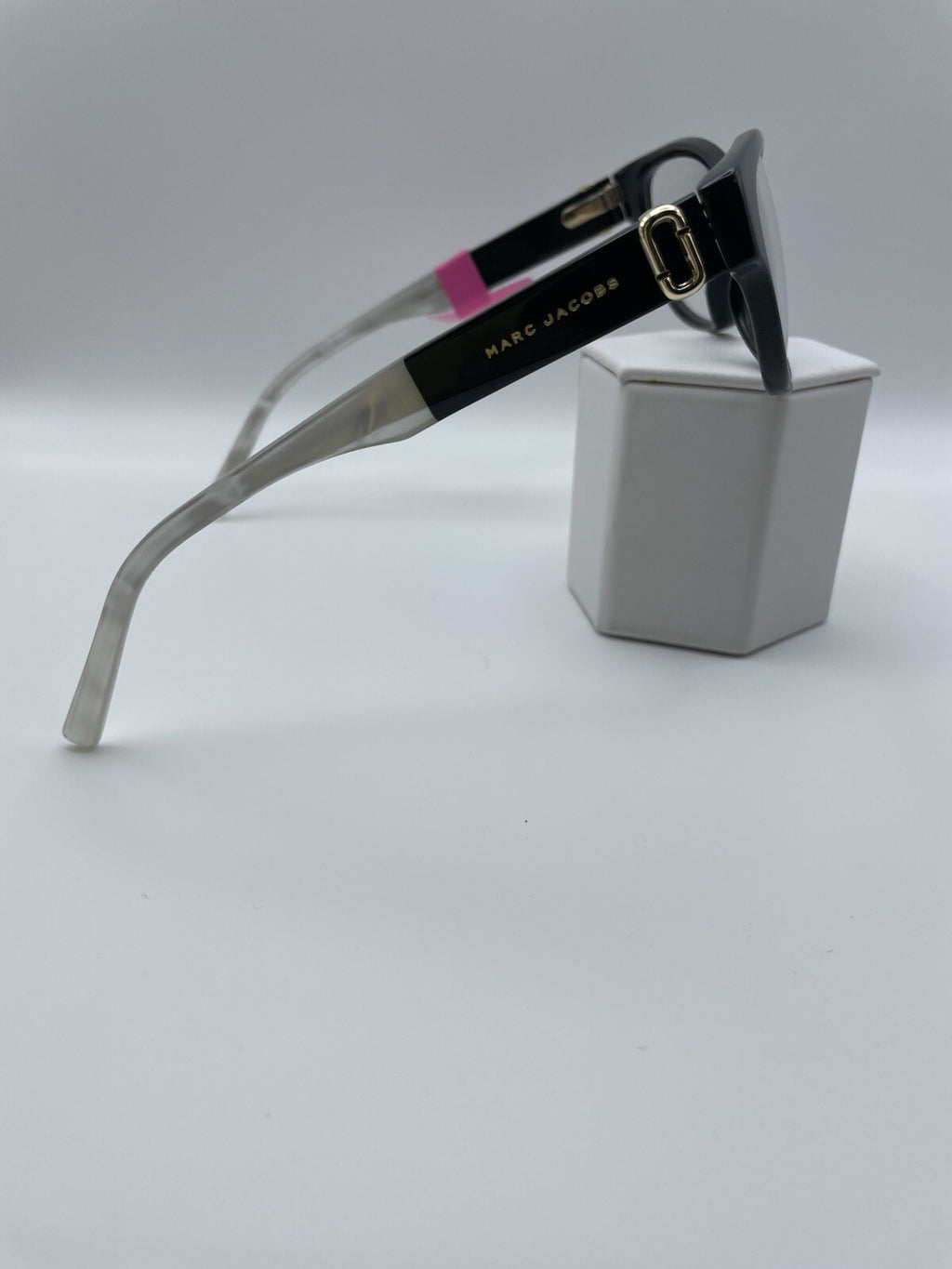 Marc Jacobs MARC 251 Model 52 Eye Black/White NEW