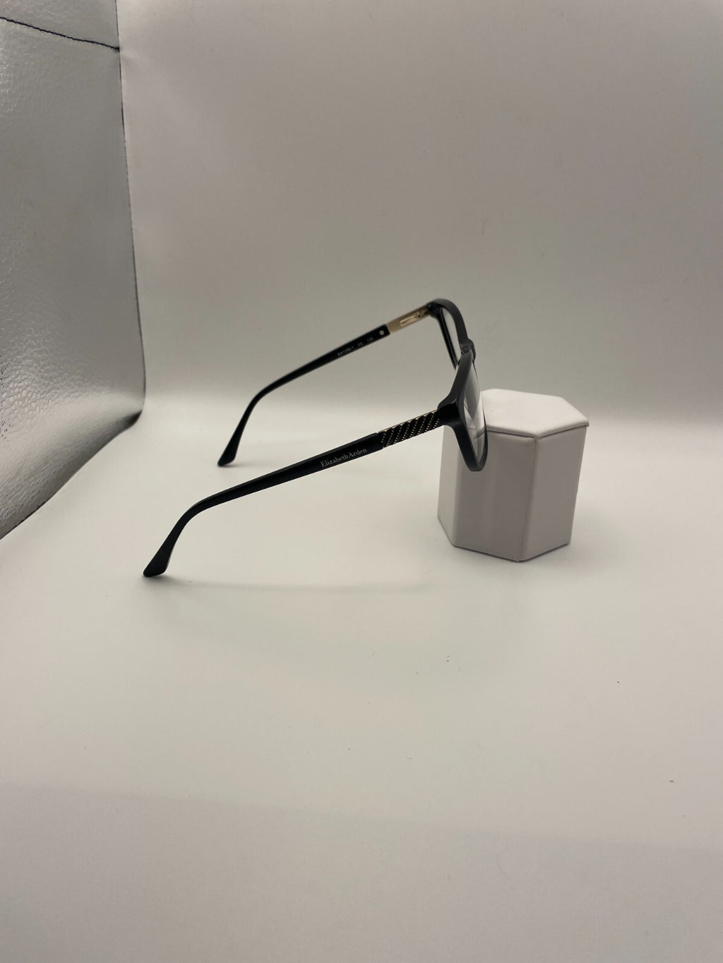 Elizabeth Arden Brand EA1199-1 Model 55 Eye Black NEW