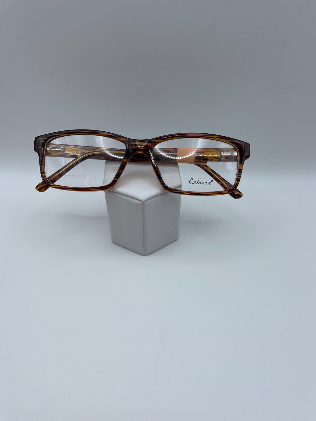 Enhance Brand 4039 Model 58 Eye Shiny Oak NEW