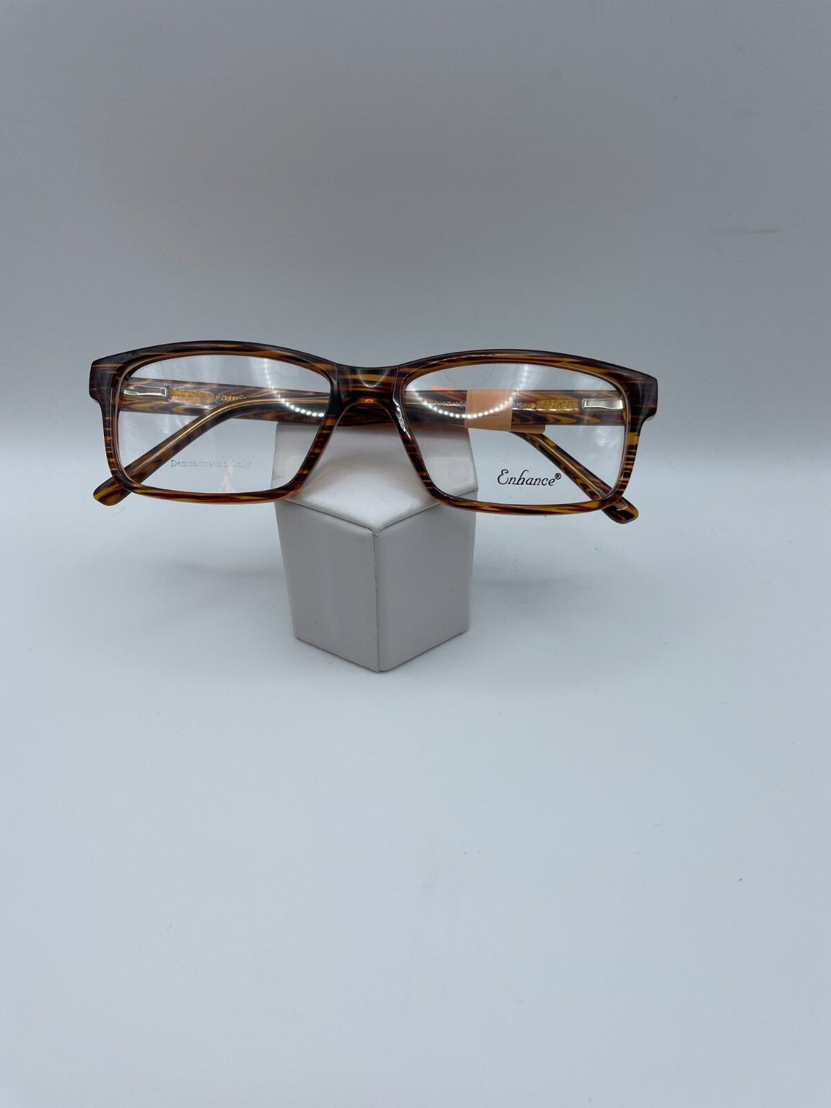 Enhance Brand 4039 Model 58 Eye Shiny Oak NEW