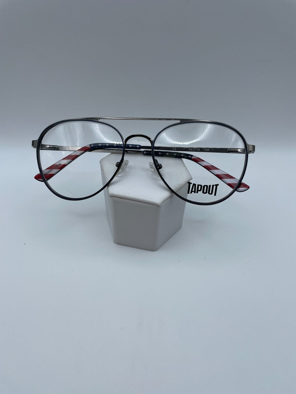 TAPOUT Brand TAP857 Model 56 Eye Gunmetal NEW