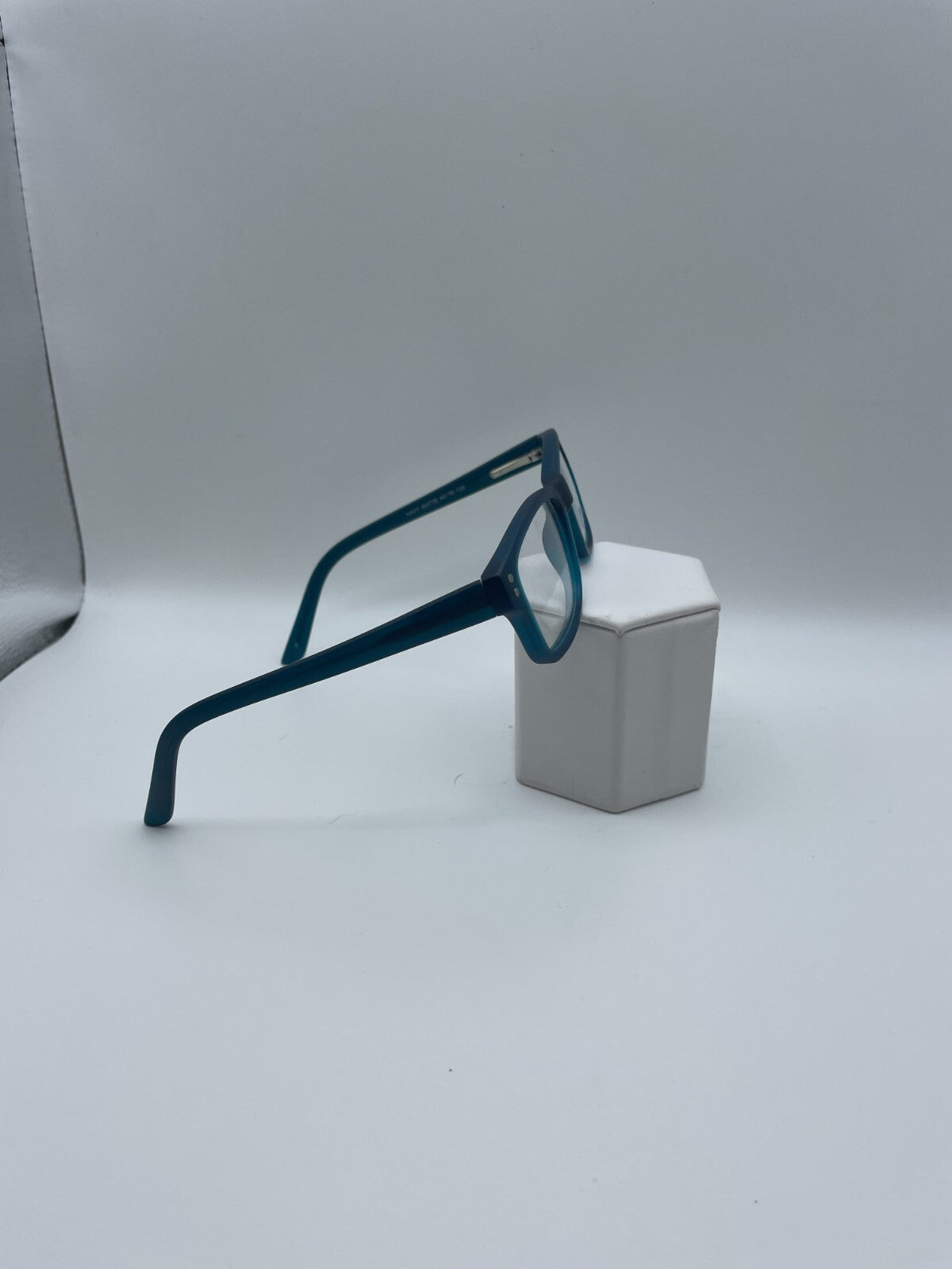 Modern Optical Brand Juggle Model 44 Eye Navy Matte NEW
