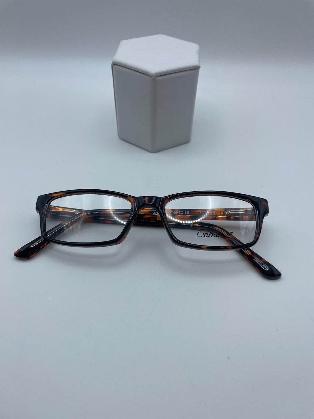 Enhance Brand 3901 Model 47 Eye Tortoise NEW