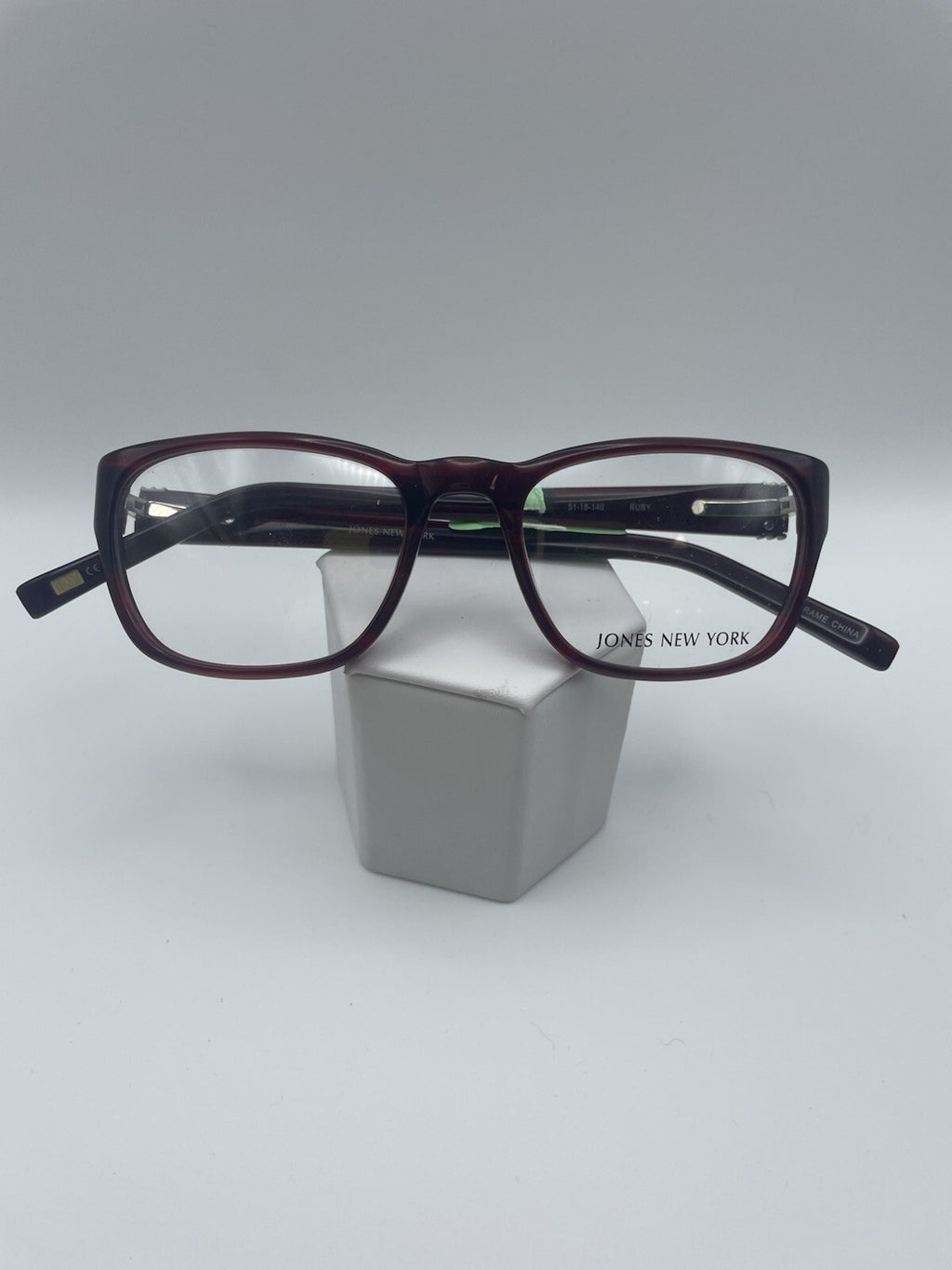 Jones New York Brand J748 Model 51 Eye Ruby NEW