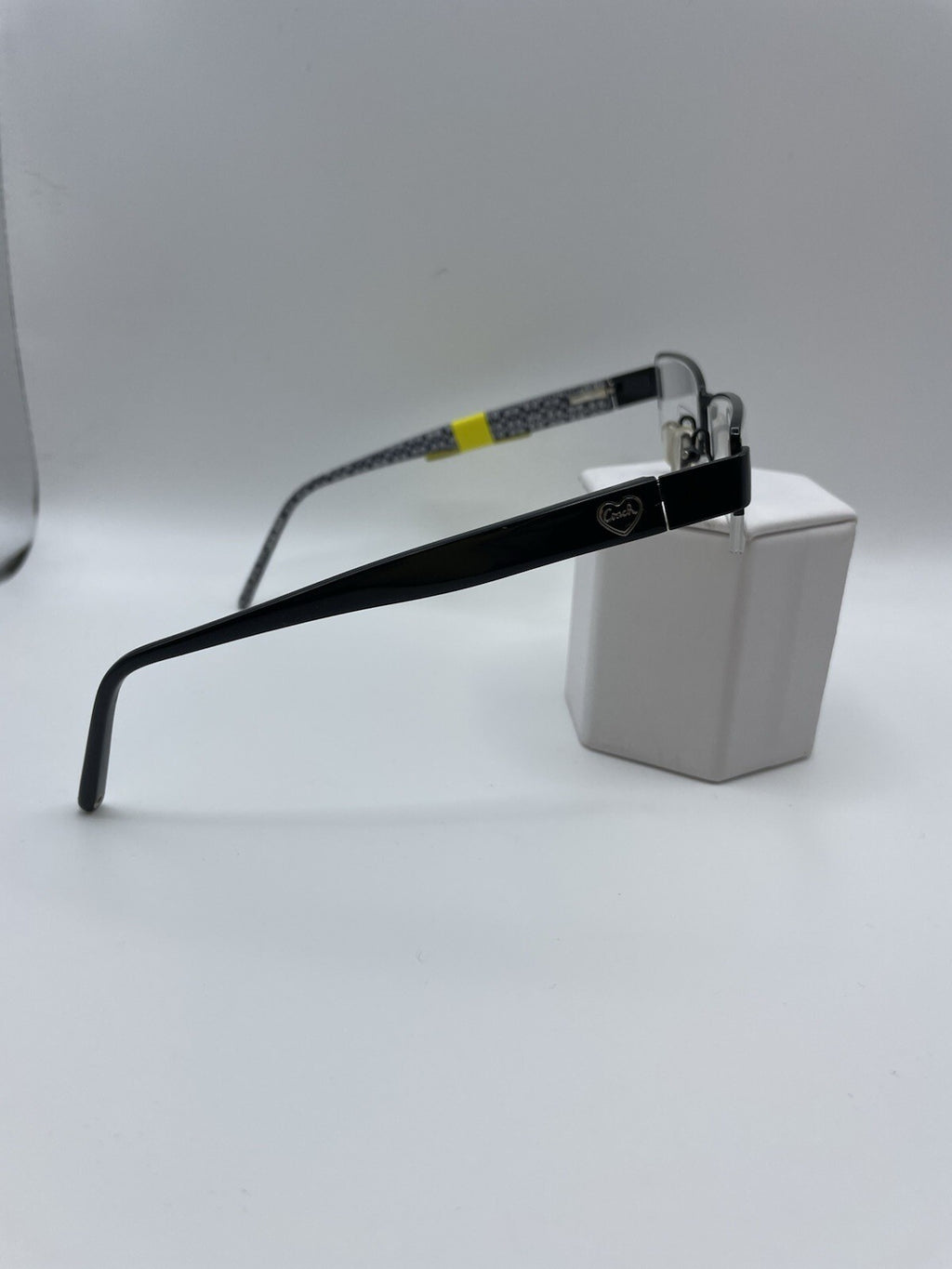 Coach Brand Vera Model 48 Eye Black NEW