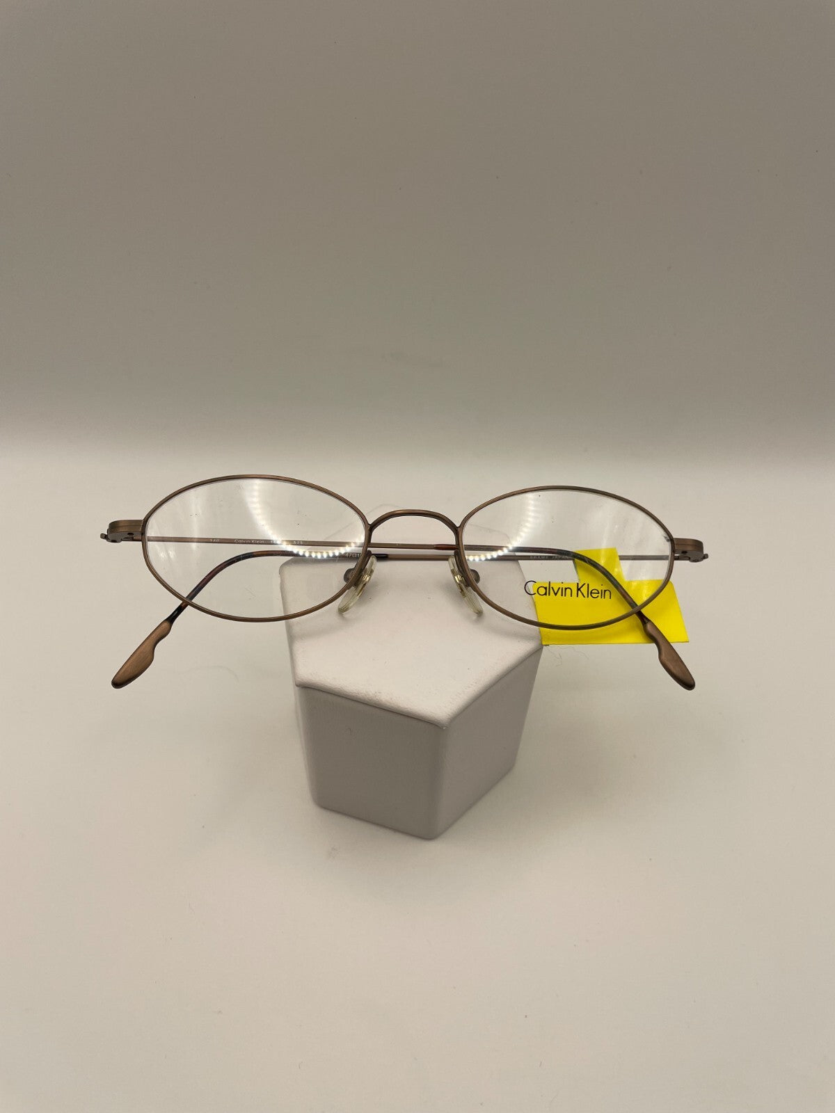 Calvin Klein Brand 144 Model 47 Eye Brown NEW