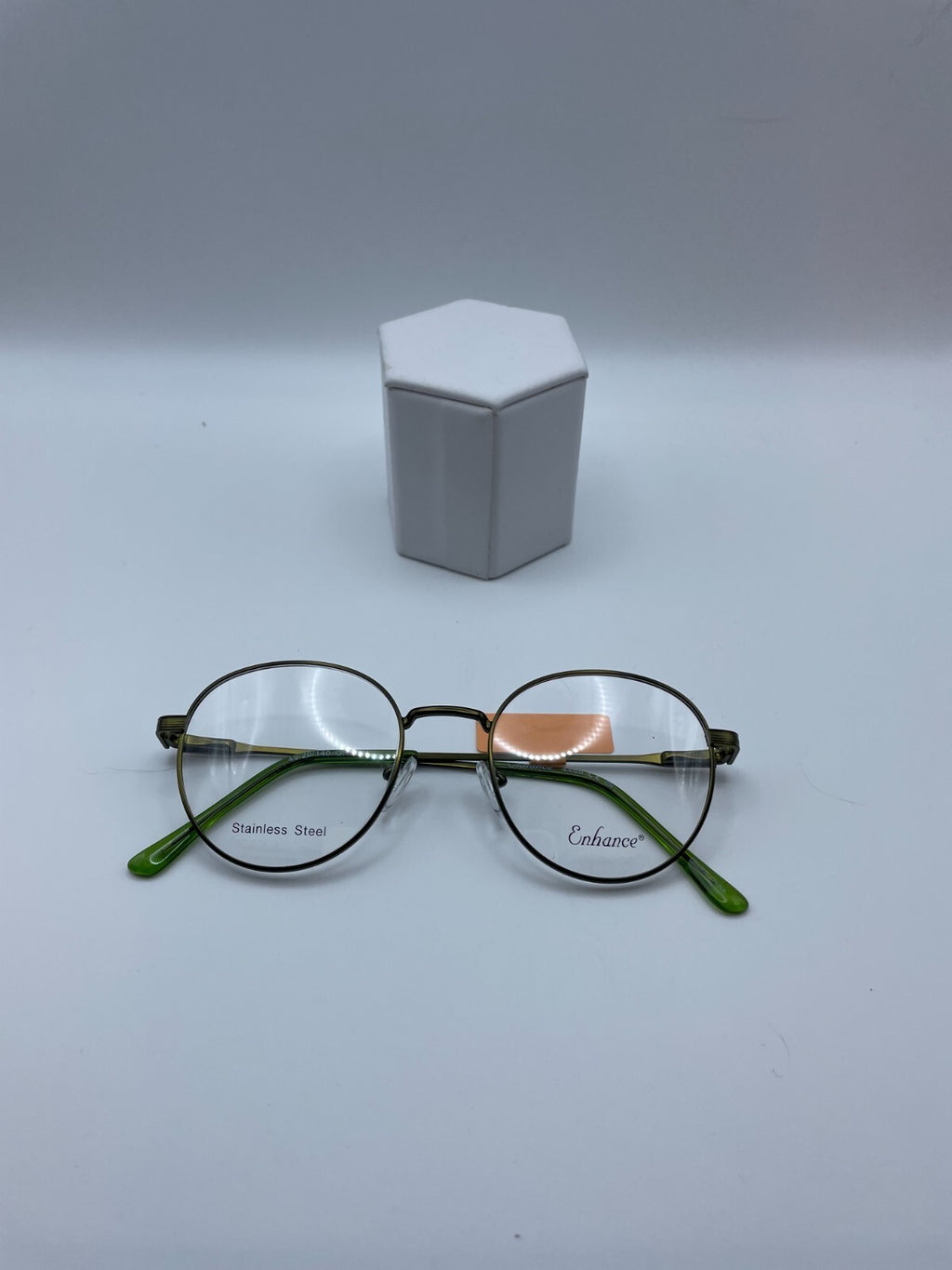 Enhance Brand 4468 Model 49 Eye Green NEW
