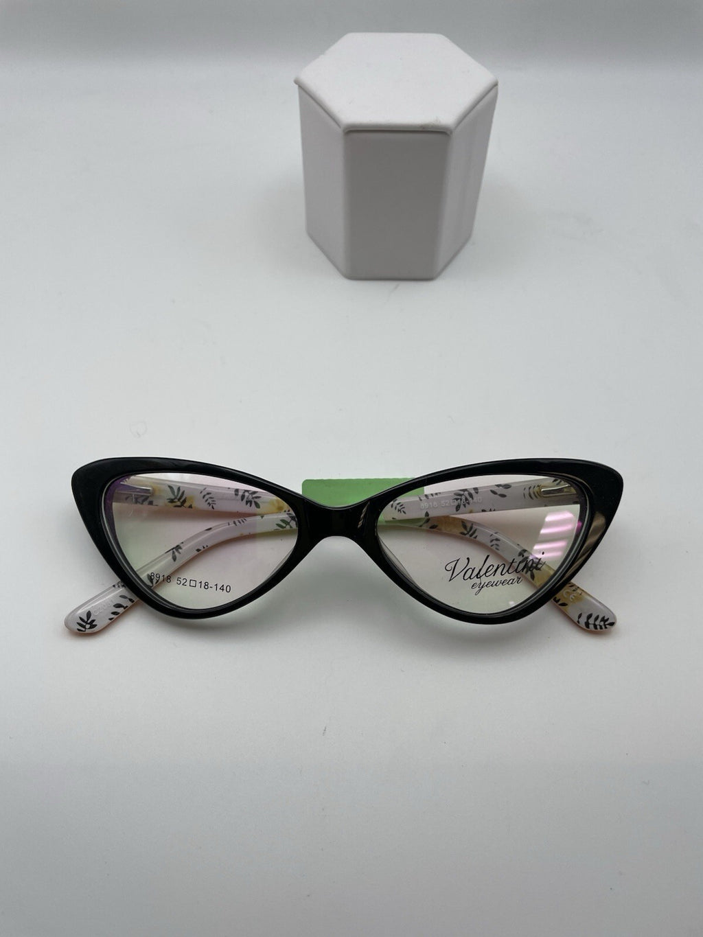 Valentini Brand 8918 Model 52 Eye Black/Orange NEW