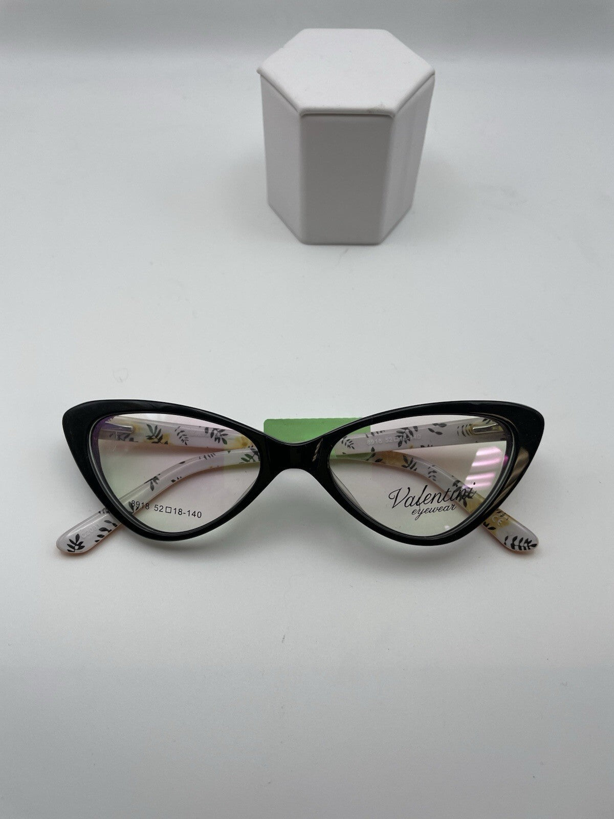 Valentini Brand 8918 Model 52 Eye Black/Orange NEW