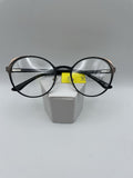 Wittnauer Brand Thelma Model 52 Eye Black NEW