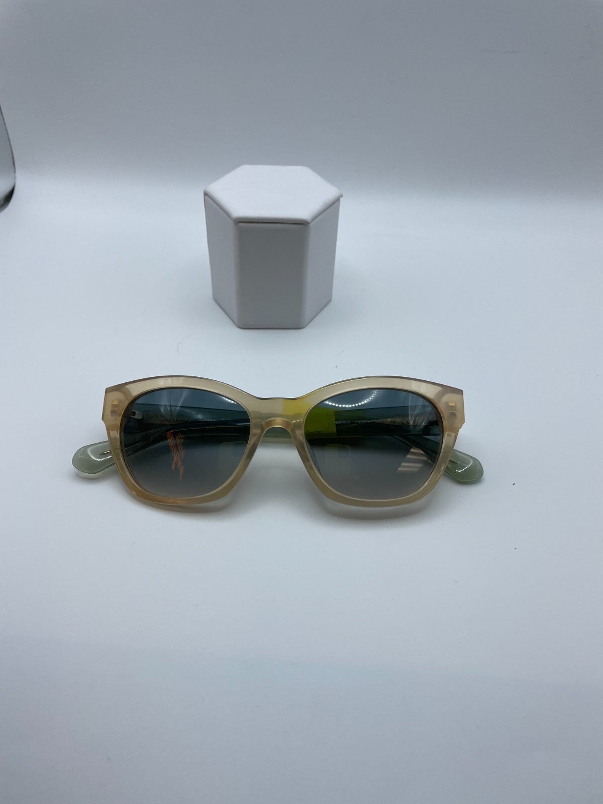 Kate Spade Brand Jerri/S Model 50 Eye Nude NEW