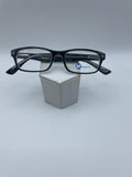 Modern Optical Brand Care Model 46 Eye Blk/Crystal NEW