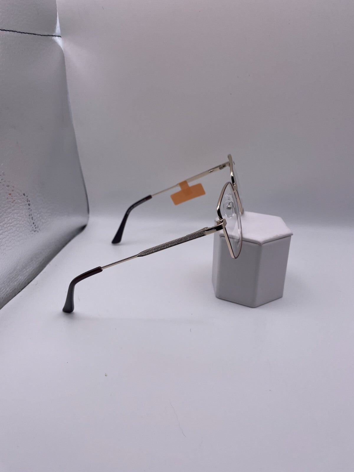 Enhance Brand 4591 Model 56 Eye Brown/Gold NEW