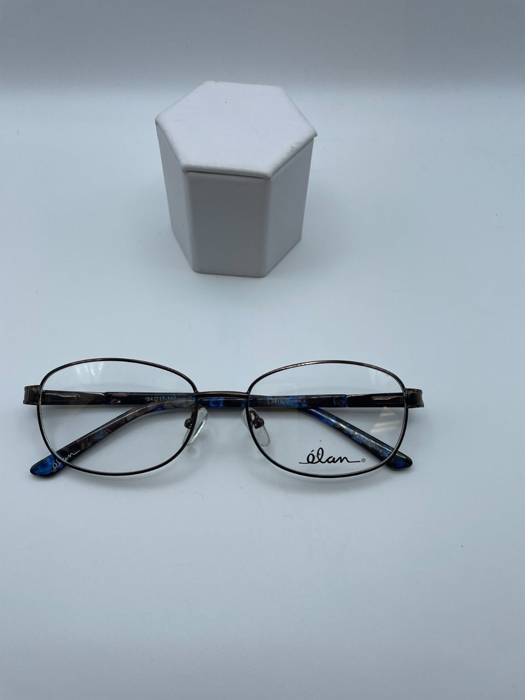 Elan Brand 3416 Model 54 Eye Brown NEW