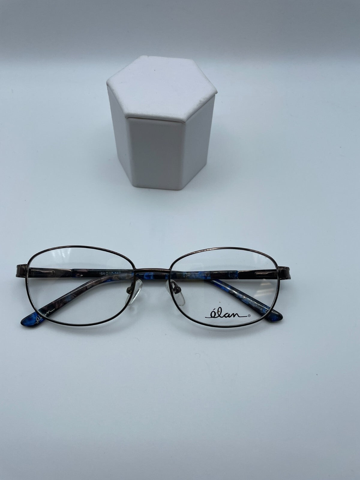 Elan Brand 3416 Model 54 Eye Brown NEW