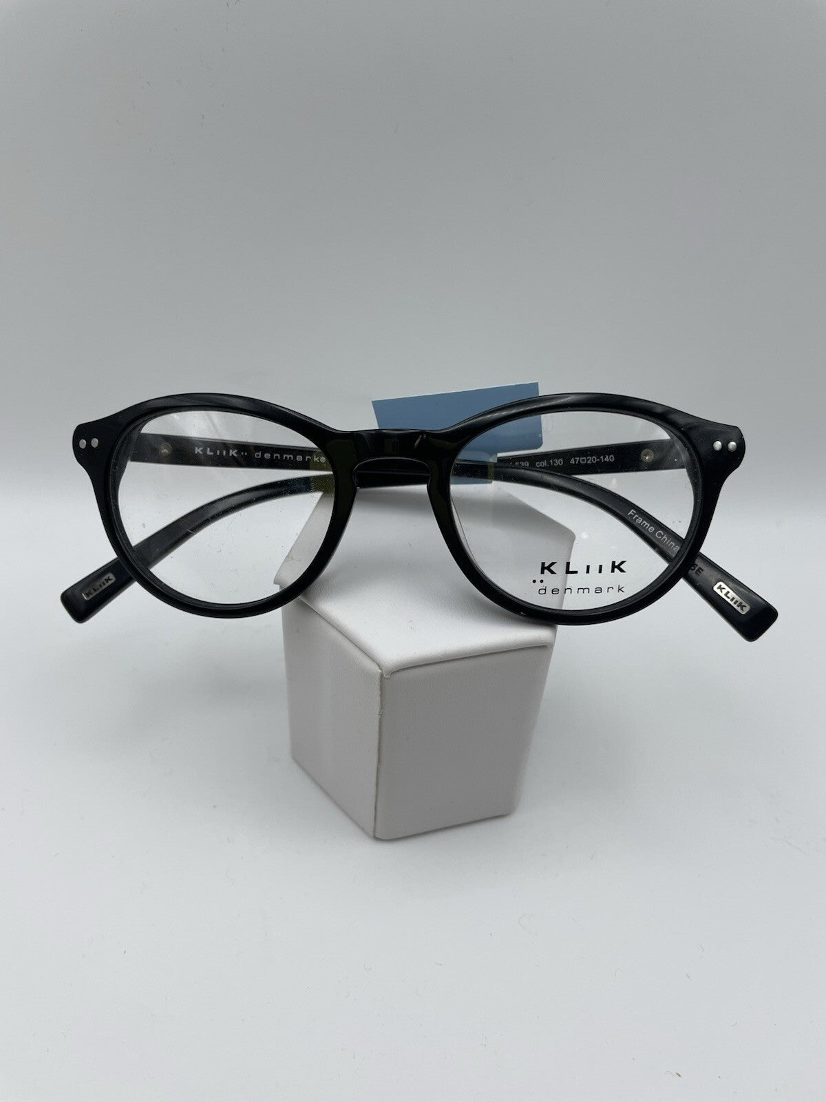 KLiiK Denmark Brand K-539 Model 47 Eye Black NEW