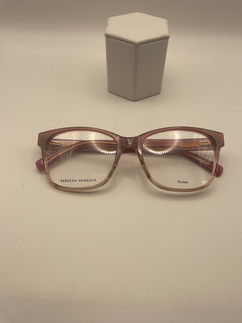 Rebecca Minkoff Brand Brooke 3 Model 53 Eye Crystal Pink NEW