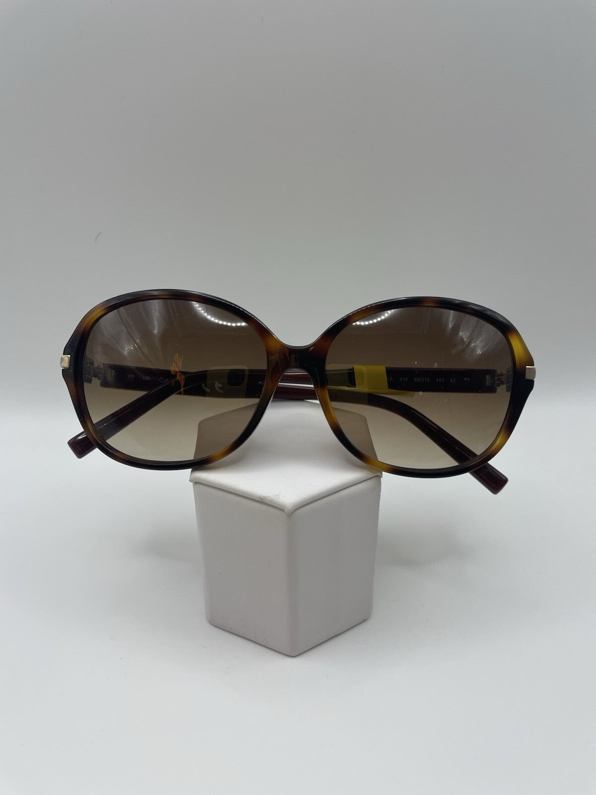 Calvin Klein Brand CK4330SA Model 58 Eye Tortoise NEW