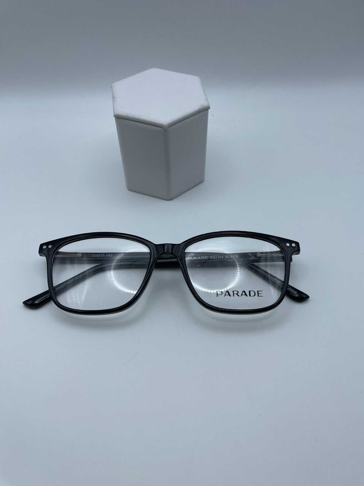 Parade Brand PQ1764 Model 53 Eye Black NEW