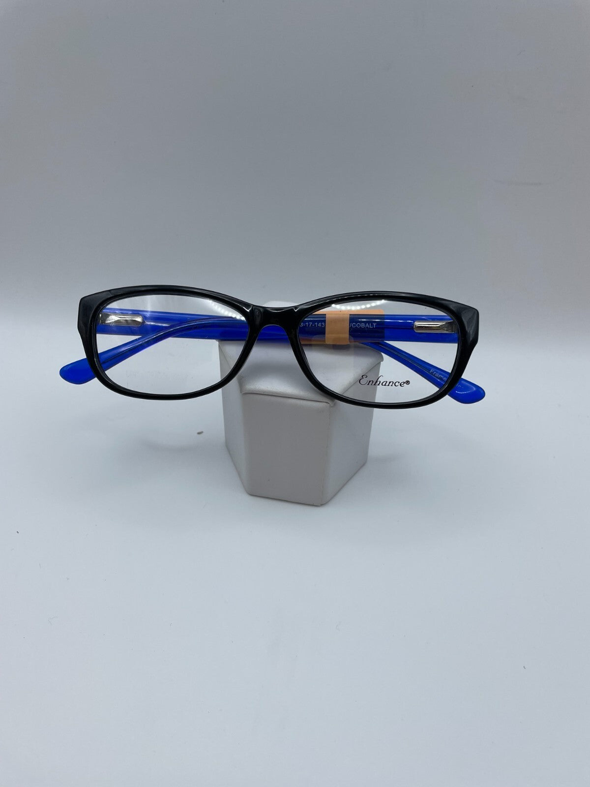 Enhance Brand 3940 Model 53 Eye Blk/Cobalt NEW
