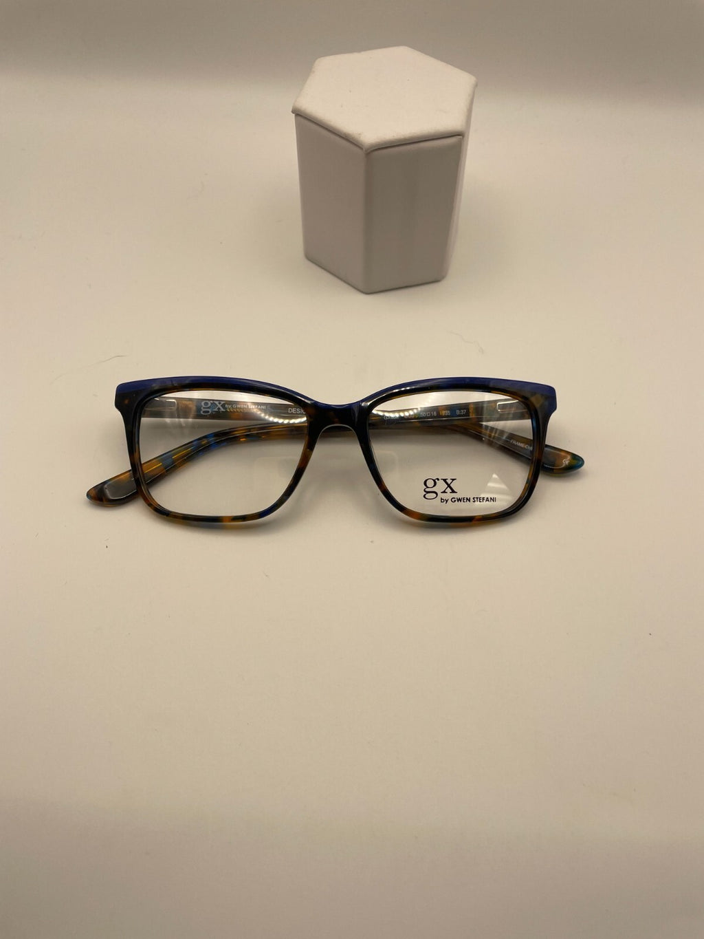 gx by GWEN STEFANI Brand GX052 Model 50 Eye Blue NEW