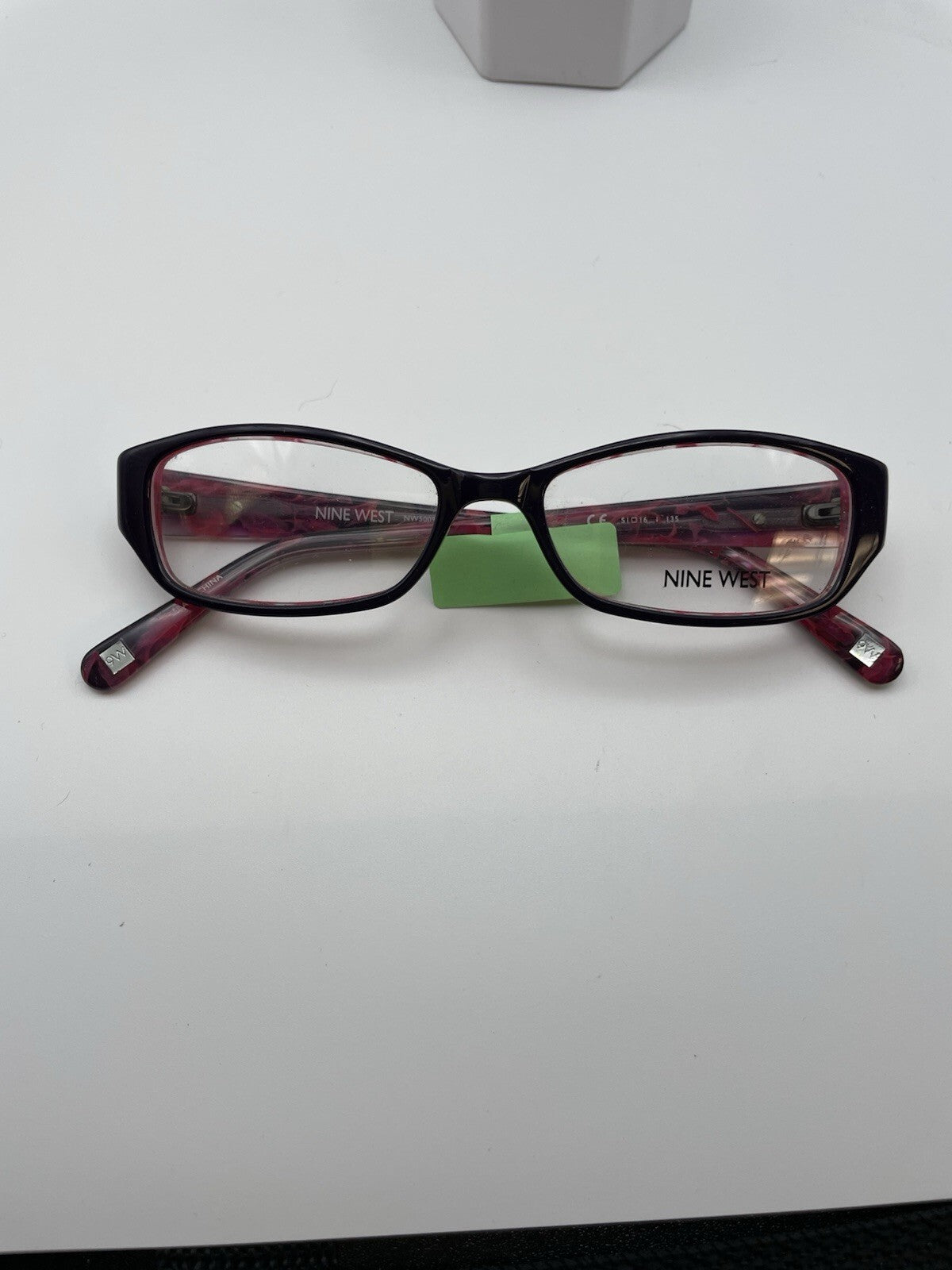 Nine West Brand NW5009 Model 51 Eye Purple Pink NEW
