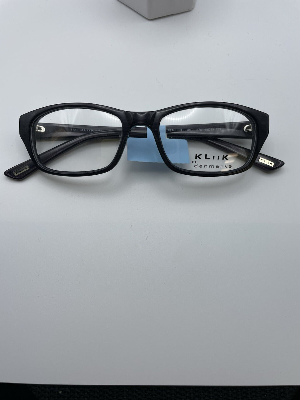 KLiiK Denmark Brand 467 Model 48 Eye Purple NEW