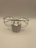 Rebecca Minkoff Brand Bessie 1/G Model 51 Eye Blue NEW