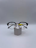 Ray-Ban Brand RB 7229 Model 53 Eye Dark Grey/Rose Gold NEW