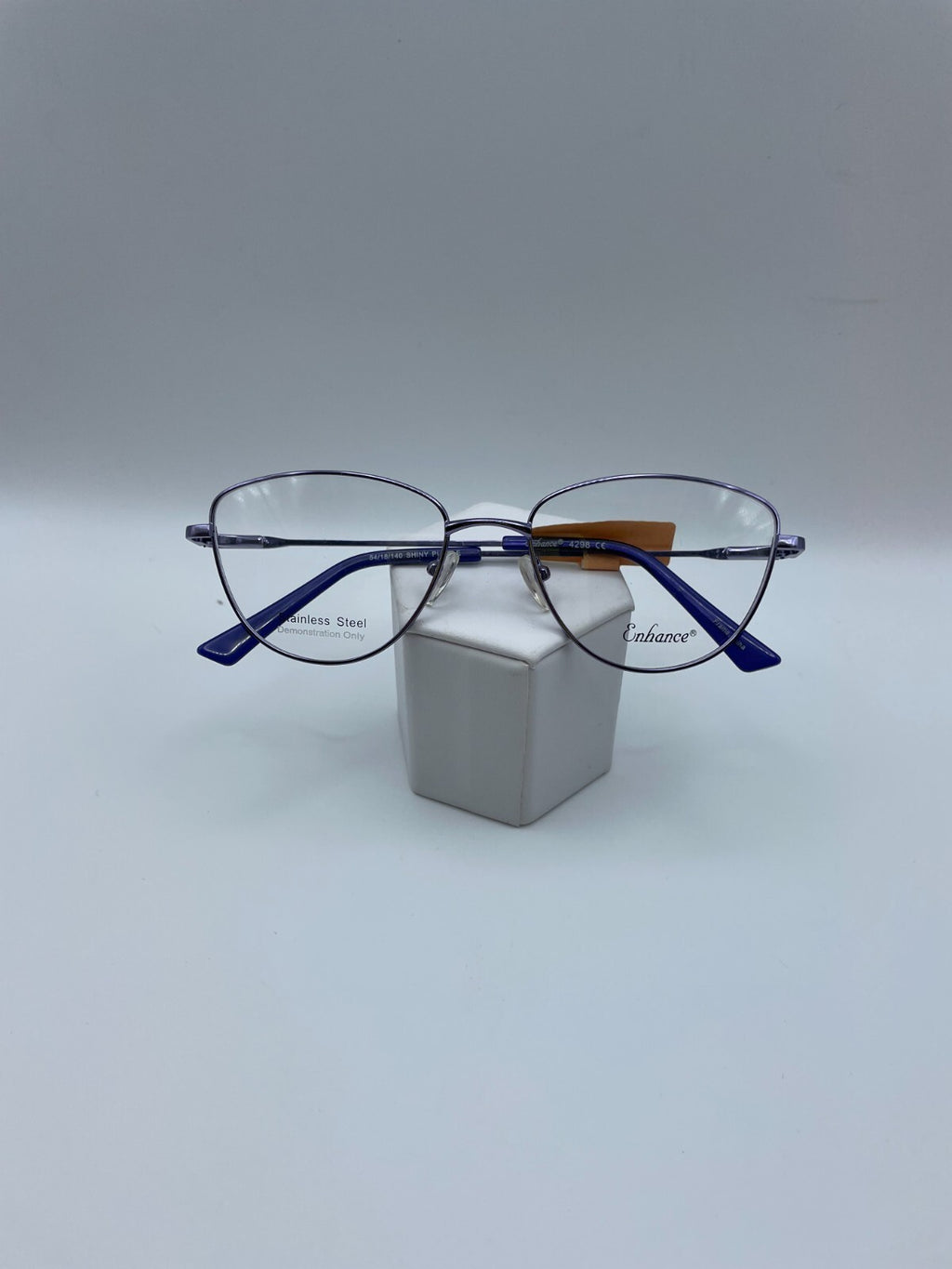Enhance Brand 4298 Model 54 Eye Shiny Purple NEW