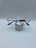 Enhance Brand 4298 Model 54 Eye Shiny Purple NEW