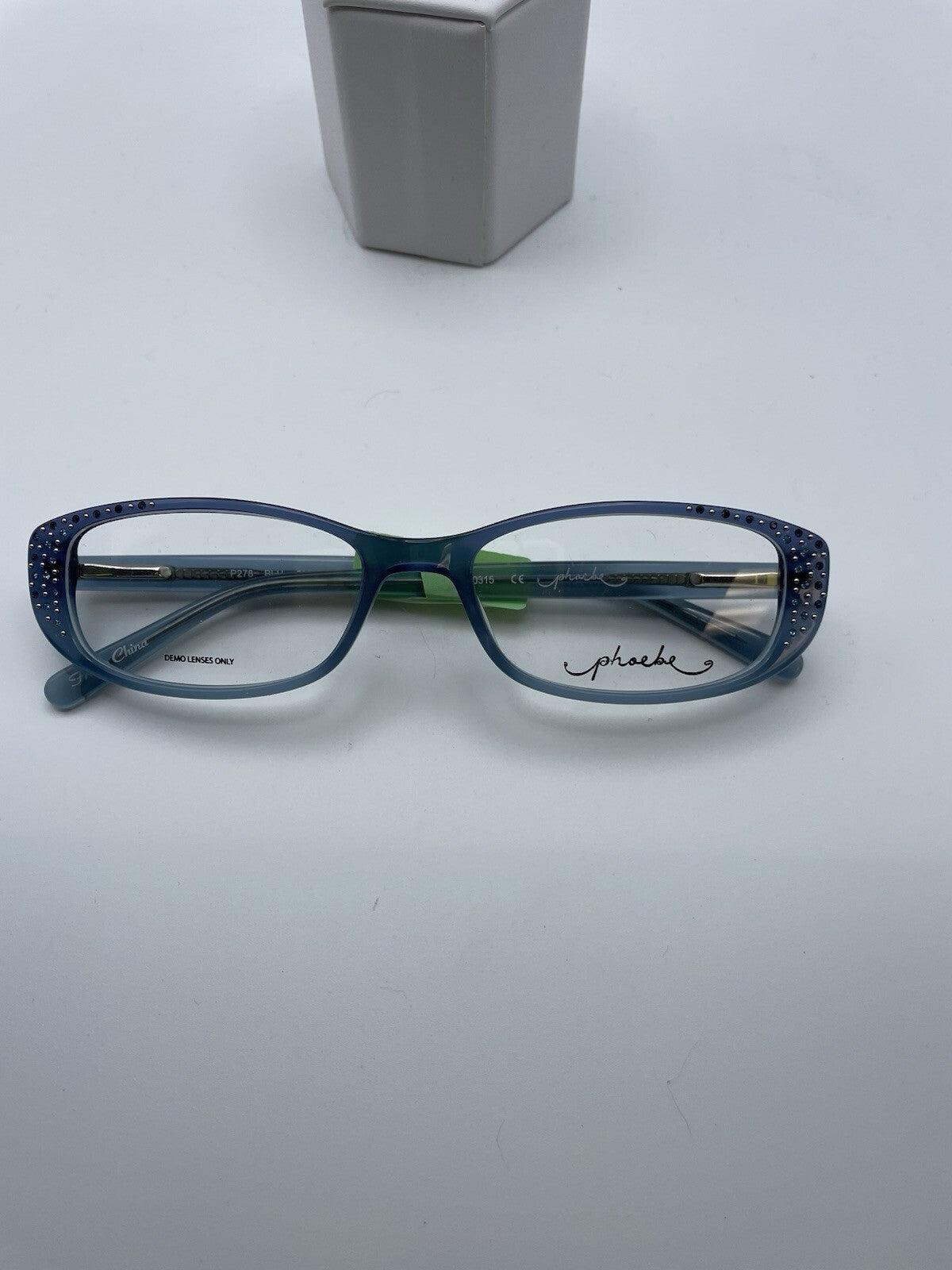 Phoebe Brand P278 Model 53 Eye Blue NEW